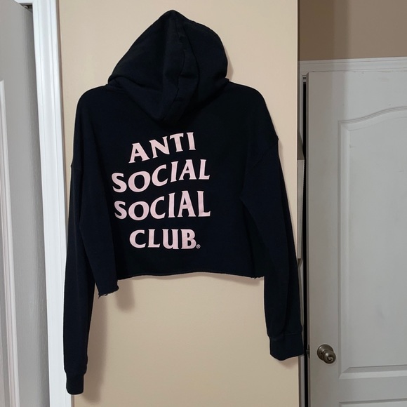 Antisocial Social Club Hoodie - Picture 7 of 9